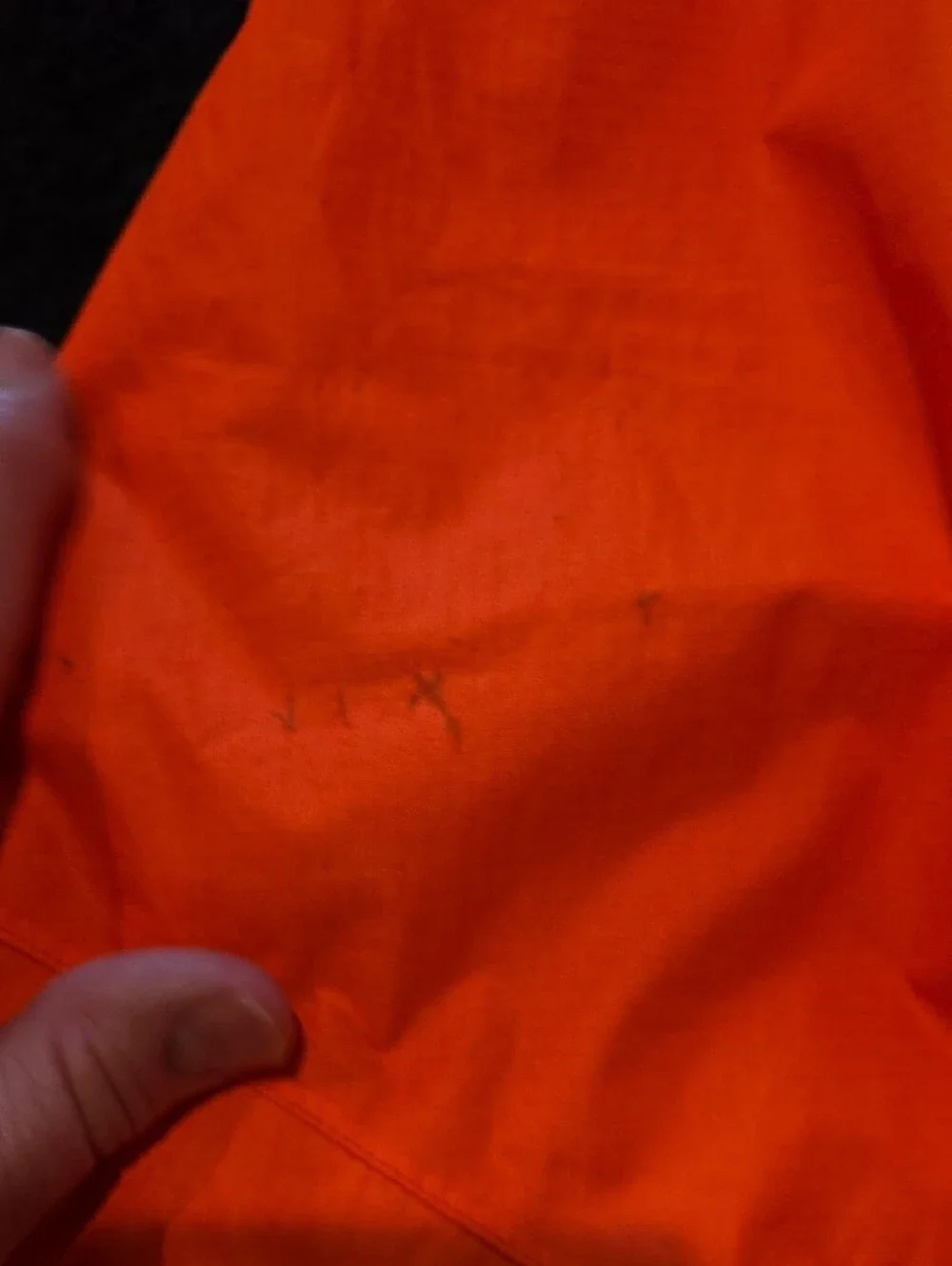Blaze Orange HURTTA Dog Parka